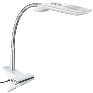 ツインバード LEDクリップライト LE-H621W