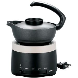 ツインバード 酒燗器 TW-4418B