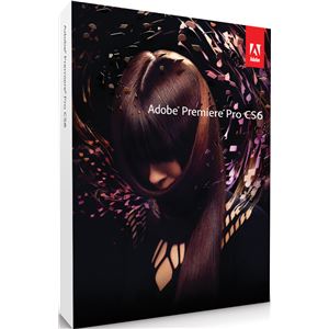 アドビシステムズ Adobe Premiere Pro CS6 (V6.0) 日本語版 Windows版 65172013
