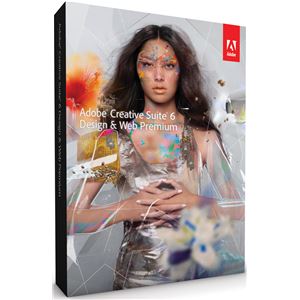 アドビシステムズ Adobe Creative Suite 6 日本語版 Design and Web Premium Windows版 65177121