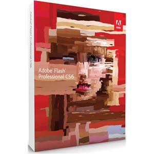 アドビシステムズ Adobe Flash Professional CS6 (V12.0) 日本語版 Macintosh版 65173846