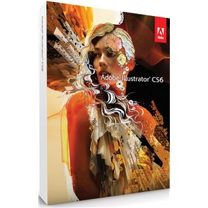 アドビシステムズ Adobe Illustrator CS6 (V16.0) 日本語版 Macintosh版 65165592