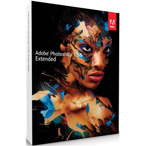 アドビシステムズ Adobe Photoshop Extended CS6 (V13.0) 日本語版 Macintosh版 65170114