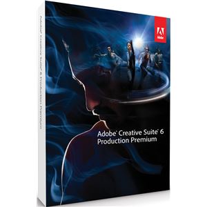 アドビシステムズ Adobe Creative Suite 6 日本語版 Production Premium Macintosh版 65176252