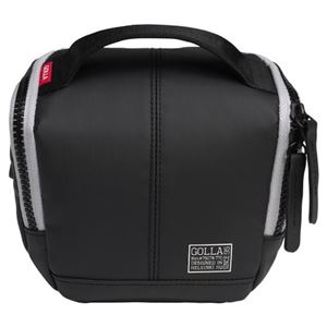 プレアデスシステムデザイン Golla Mirrorless Camera Bag Barry S Black G1361