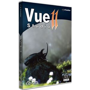 イーフロンティア Vue 11 Studio EOVSB0H111