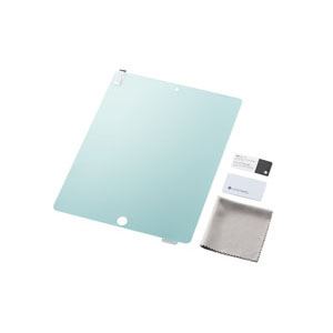 トリニティ iPad用バブルレス保護フィルム(クリスタルクリア)[Bubble-less Film for iPad Crystal Clear] TR-PFIPD12-BLCC