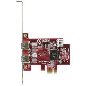 玄人志向 玄人志向製インターフェース IEEE1394-PCIE