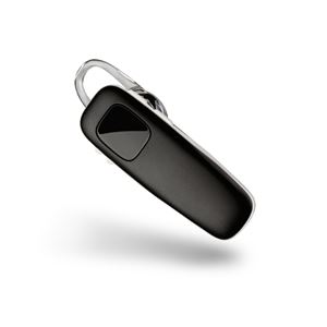PLANTRONICS Bluetooth ワイヤレスヘッドセット M70 Black-White M70-BW