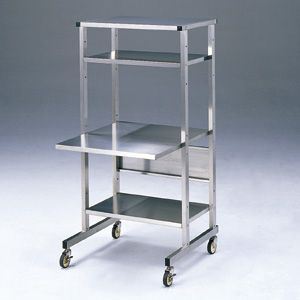 サンワサプライ ステンレスラック RAC-CR1