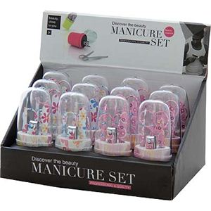つめ切りセット12個入/セット AKB-171SET