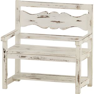 ミニベンチ AKB-247WH