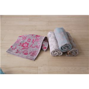バスタオル（小花） AKB-301BE