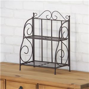 フォールディングラック AKB-417BR