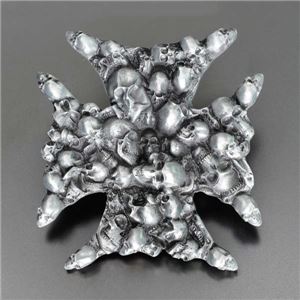 ベルトバックル グレーブヤードクロス 4640ZC