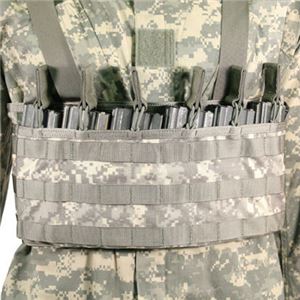 ブラックホーク チェストリグ 55CR01AU