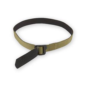 5.11タクティカル TDUベルト ダブルデューティーリバーシブルウエストベルト 59568 [ブラック＆OD ／ M]