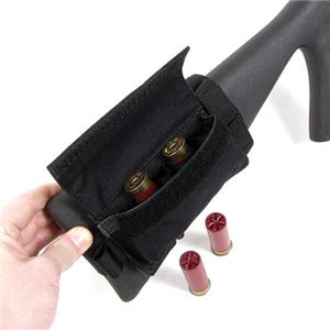 ブラックホーク バットストック ショットシェルホルダー 52BS02BK