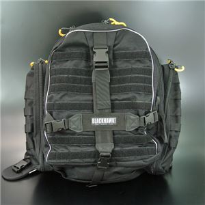 ブラックホーク バックパック イニシャル レスポンス 60RP01BK