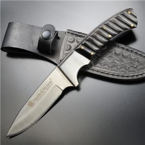 S&W ナイフ バッファローホーン CKH1