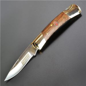 コールマン 折りたたみナイフ トレッカー RW002