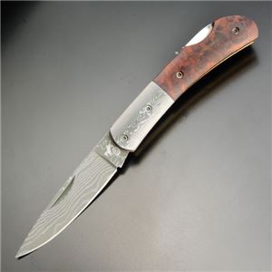 コルト 折りたたみナイフ CT505