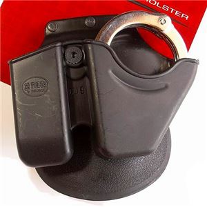 フォーブス ハンドカフ ピストル・マグポーチ [CU9]