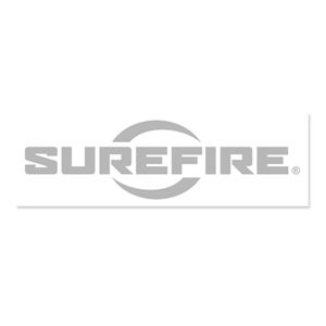 シュアファイア ロゴ ステッカー