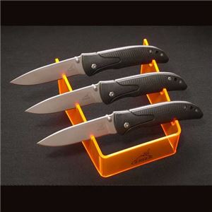 ガーバー ナイフ ディスプレイスタンド [3個用]