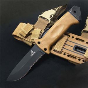 ガーバー インファントリー LMFII ナイフ 1463