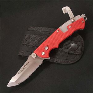 ガーバー HINDERER レスキューナイフ 1534