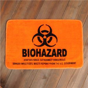 フロアマット バイオハザード 1129002