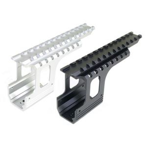 ライラクス マウントベース 東京マルイ M92F [シルバー]