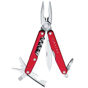 レザーマン ジュースC2 マルチプライヤー [レッド]