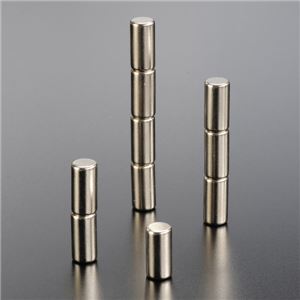 強力磁石 ナイフディスプレイ シリンダー 10個