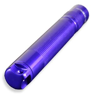 マグライト ソリテール ミニ懐中電灯 [パープル] 