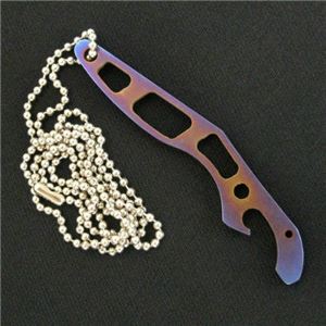 ネメシス ボトルオープナーネックレス 栓抜