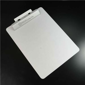 POSSE クリップボード A5 LR125 シルバー