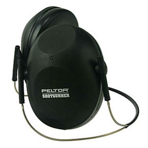 ペルター 防音イヤーマフ ショットガンナー ネックバンド