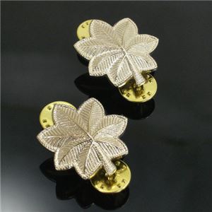 ロスコ ピンバッジ アメリカ軍階級章 少佐 1703