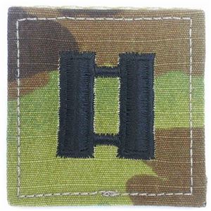 ロスコ 階級章 ワッペン 大尉