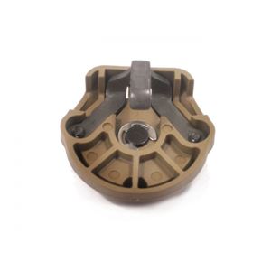 ストリームライト サイドワインダーヘルメットマウント タン サバゲー・サバイバルゲーム用ミリタリー・タクティカル装備