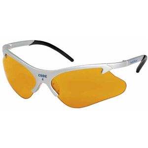 スミス＆ウエッソン シューティングラス Code4 オレンジ