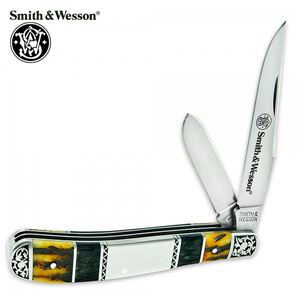 S＆W キャトル 2ブレード ナイフ SW294