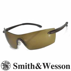 スミス＆ウエッソン サングラス キャリバー ブラウン