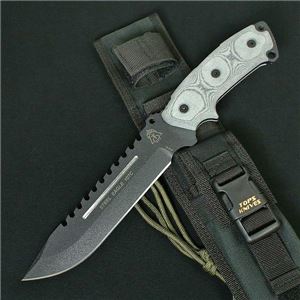 TOPS ナイフ スチールイーグル 107C