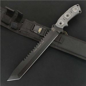 TOPS ナイフ スチールイーグル 111A