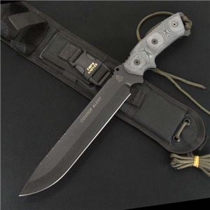 TOPS ナイフ コンドール・アラート CA99