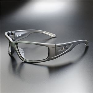 WileyX サングラスフレーム ザク マットブラック