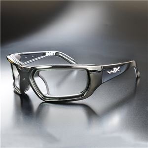 WileyX サングラスフレーム ルート グロスブラック